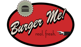 Burger Me! logo