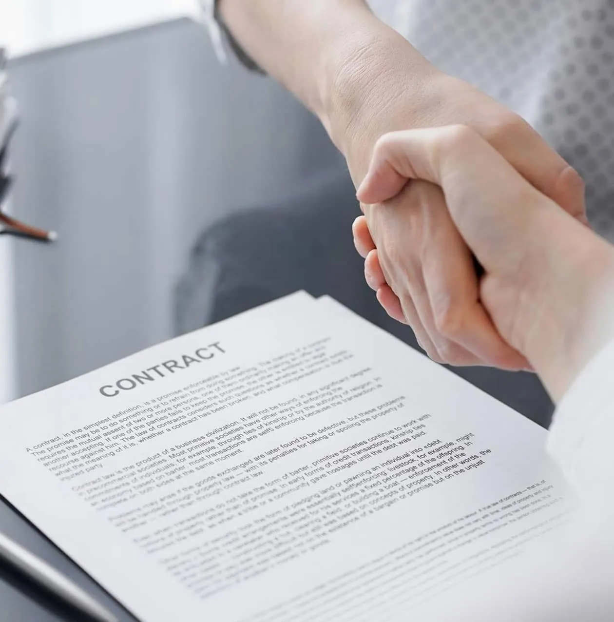 Bespoke Estate Law