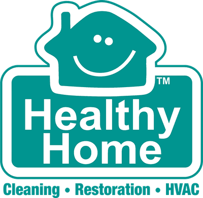 Healthy Home Clean logo