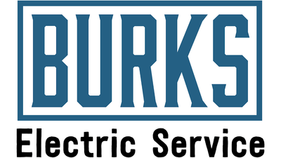 Burks Electric Service logo