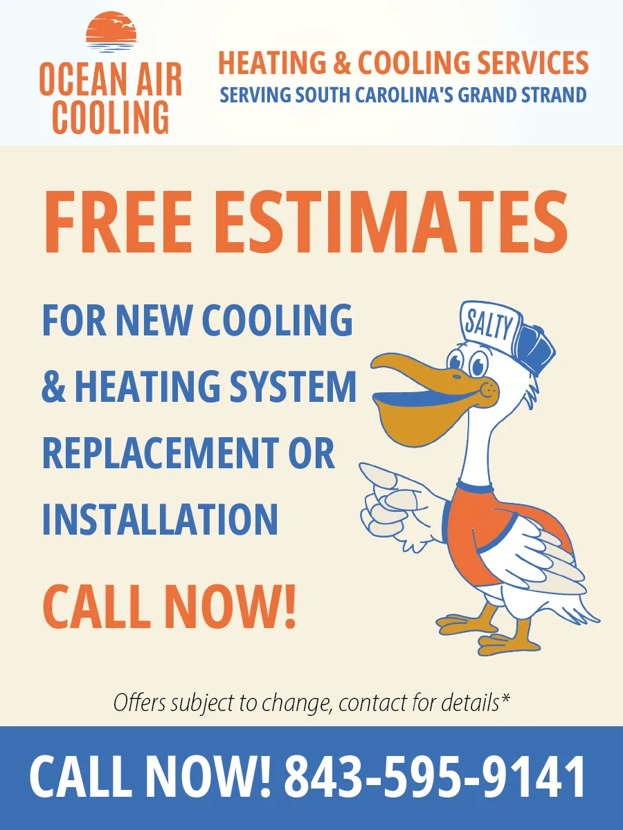 Ocean Air Cooling LLC