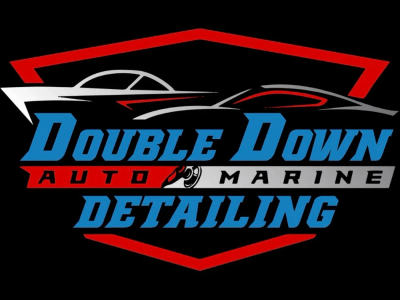 Double Down Detailing logo