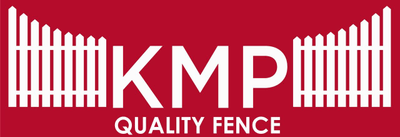KMP Quality Fence logo