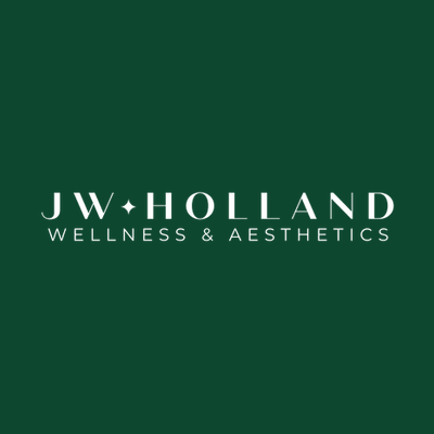 JW Holland Wellness & Aesthetics logo