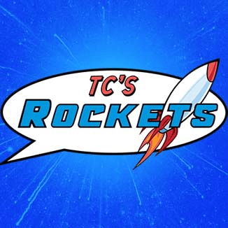 TC's Rockets logo