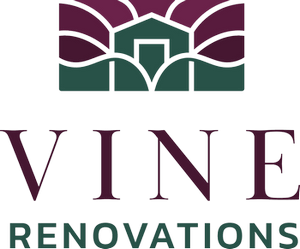 Vine Renovations logo