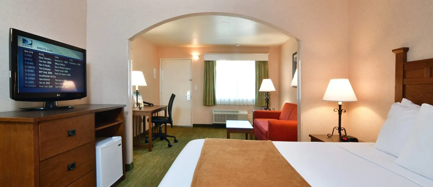 Lamplighter Inn & Suites at SDSU