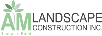 AM Landscape Construction Inc. logo
