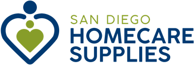 San Diego Homecare Supplies logo