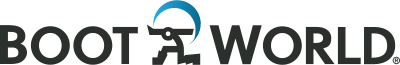 Boot World logo