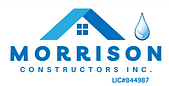 Morrison Constructors Inc. logo