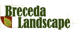 Breceda Landscape logo