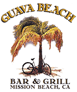 Guava Beach Bar & Grill logo