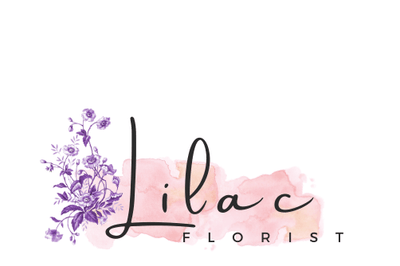Flower Shop Lilac logo