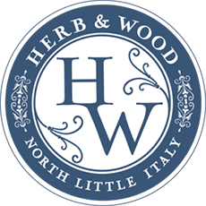 Herb & Wood logo
