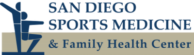 San Diego Sports Medicine & Family Health Center logo