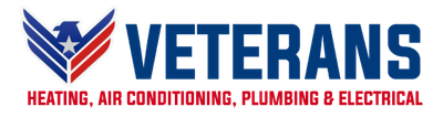 Veterans Heating and Air Conditioning, Plumbing, and Electrical logo