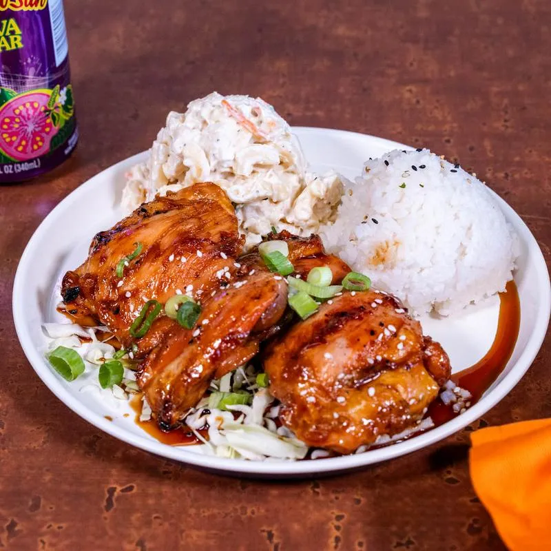 Homestyle Hawaiian Midway/Pt. Loma