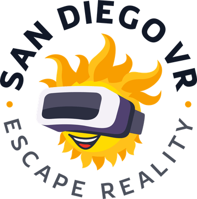 San Diego VR logo