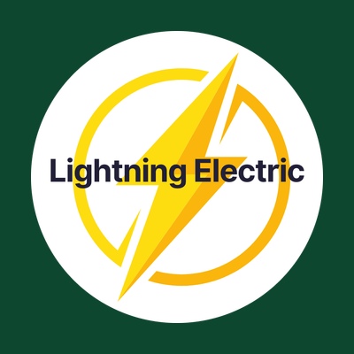 Lightning Fast Electric logo