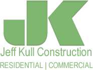Jeff Kull Construction Development logo