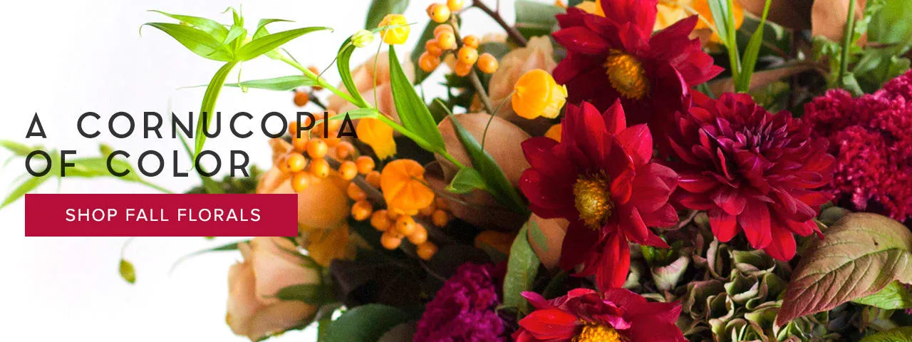 Flowers 'a la Carte