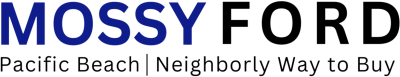Mossy Ford logo