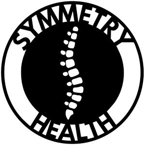 Symmetry Health Chiropractic & Wellness logo