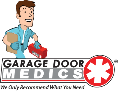 Garage Door Medics logo