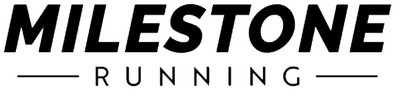 Milestone Running logo
