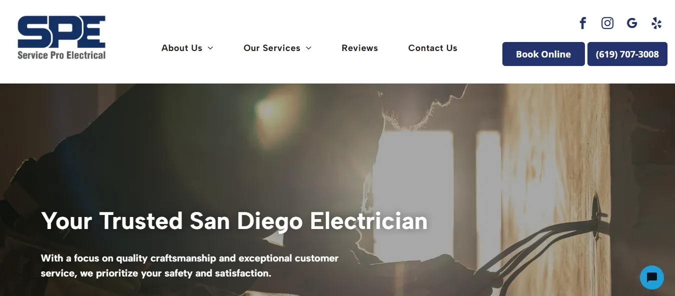 Service Pro Electrical