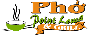 Pho Point Loma & Grill logo
