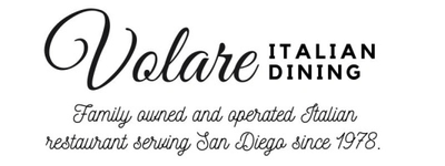 Volare logo