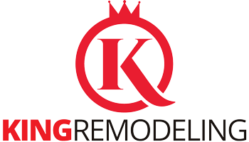 King Remodeling logo