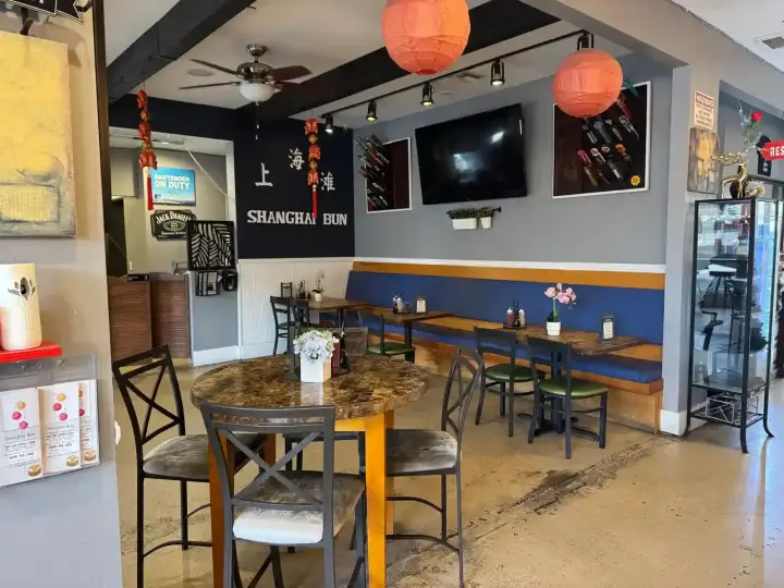 Shanghai Bun Chinese Tapas Bar