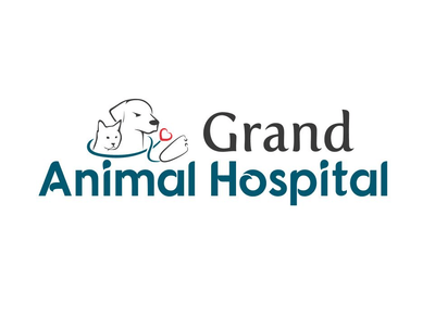 Grand Animal Hospital logo