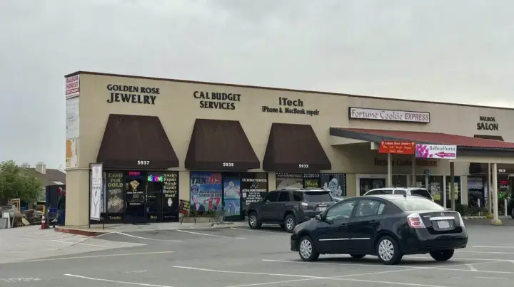 CAL BUDGET SERVICES INC.