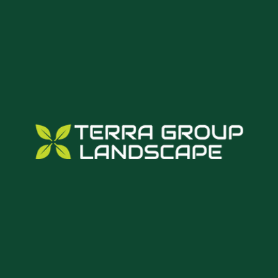 TERRAGROUP LANDSCAPE logo