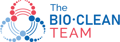 TheBiocleanTeam logo