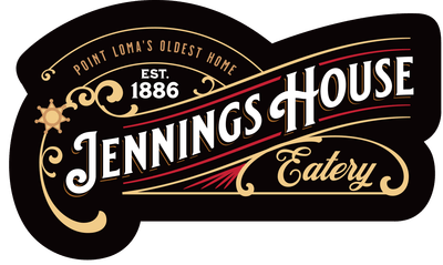 Jennings House Eatery logo