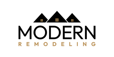 Modern Home Remodeling logo