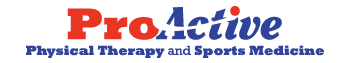 ProActive Physical Therapy and Sports Medicine logo