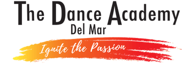 The Dance Academy Del Mar logo