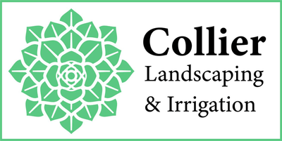 Collier Landscaping & Irrigation logo