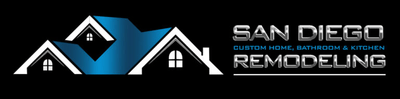 San Diego Custom Home, Bathroom & Kitchen Remodeling logo