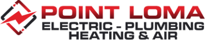 Point Loma Electric, Plumbing, Heating & Air logo