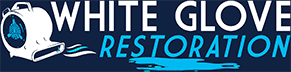 White Glove Restoration logo
