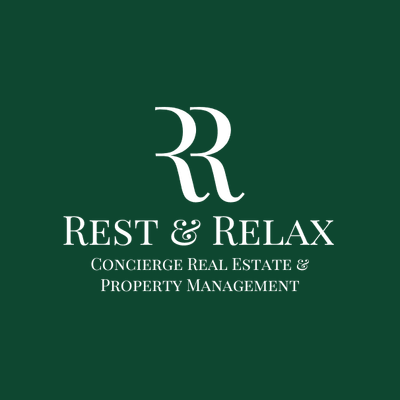 Rest & Relax Real Estate logo
