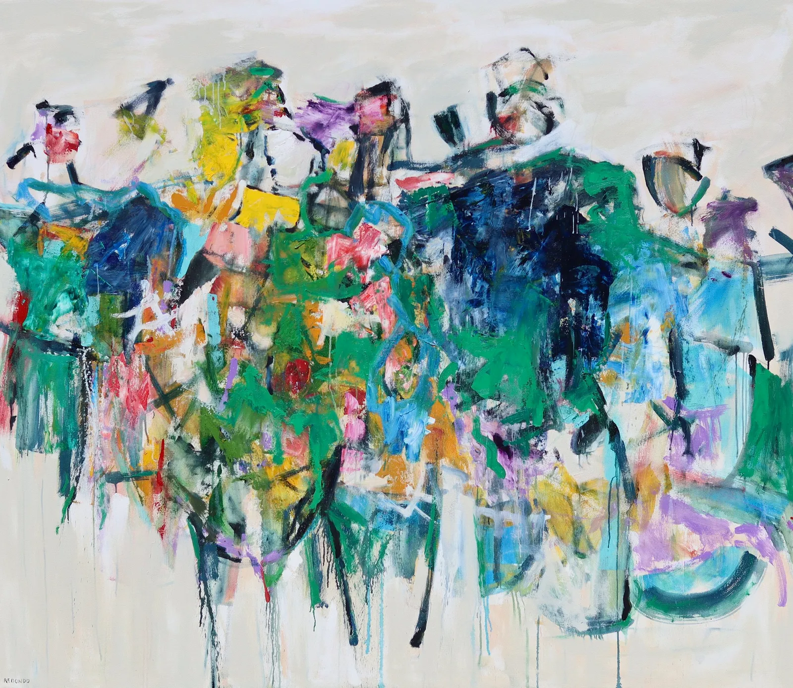 Walter Redondo Fine Art Collection