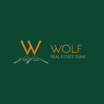 Mike and Jessica Wolf Real Estate Team logo